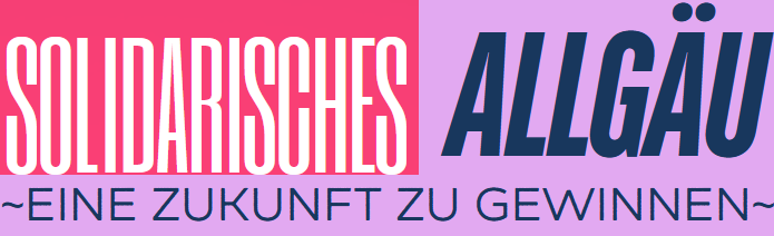 Solidarisches Allgäu