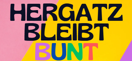 HERGATZ BLEIBT BUNT