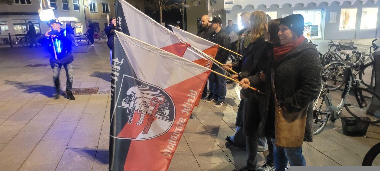 Querdenken im Allgäu: Eine antifaschistische Einordnung einer reisenden Protestgruppe